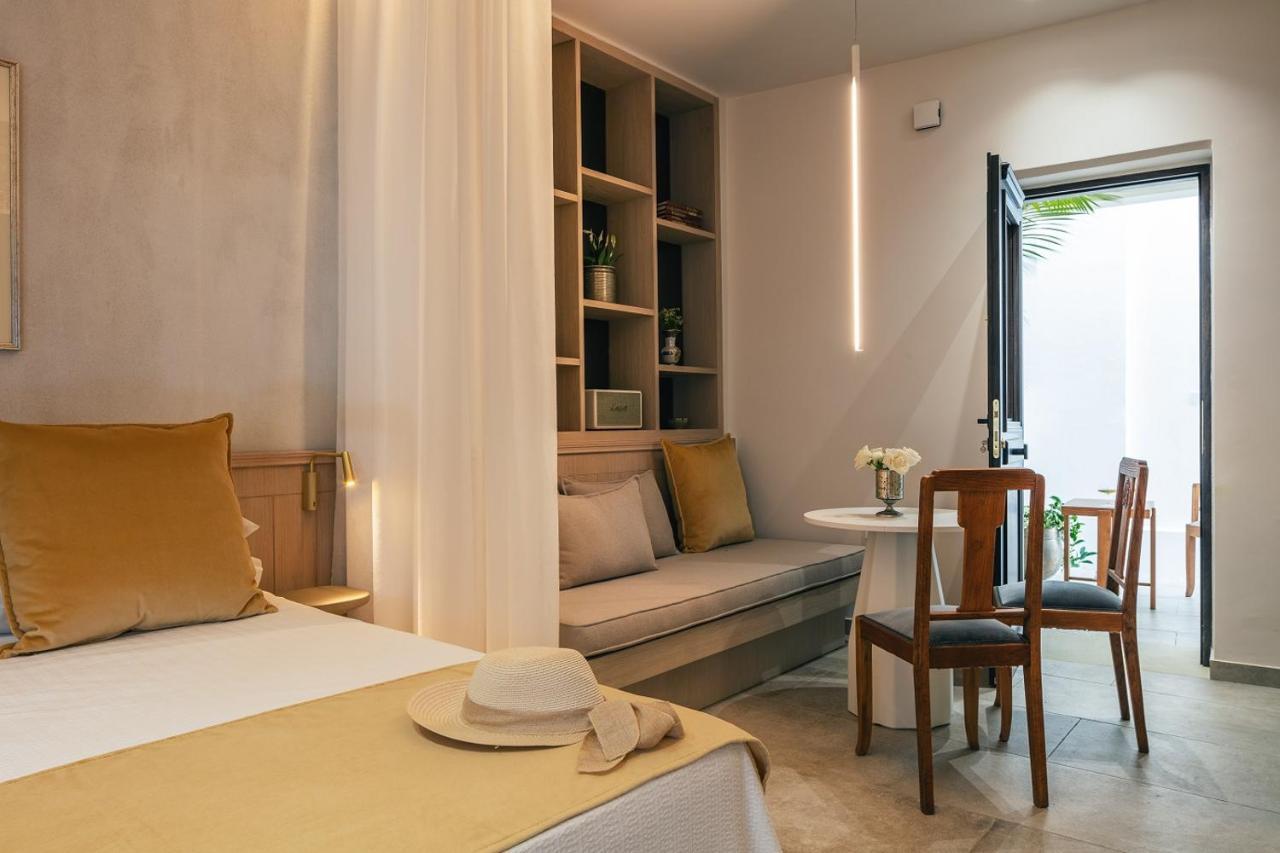 Casa Di Georgios Luxury Suites Agios Andonios  Exteriér fotografie