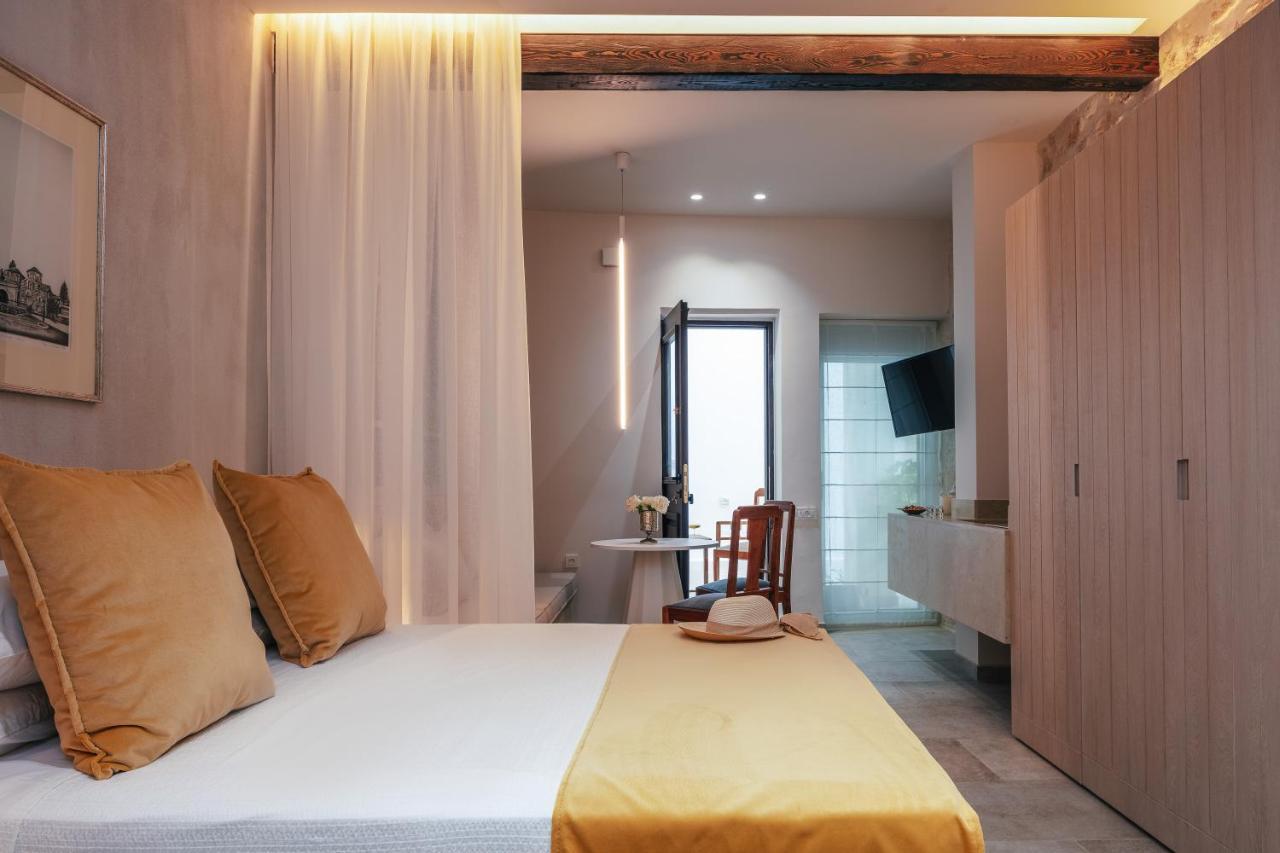 Casa Di Georgios Luxury Suites Agios Andonios  Exteriér fotografie