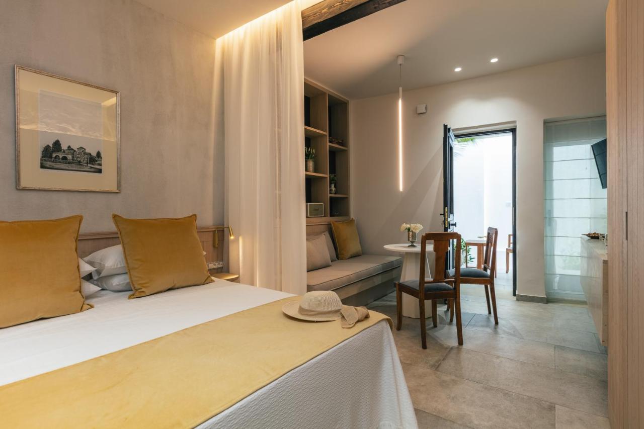 Casa Di Georgios Luxury Suites Agios Andonios  Exteriér fotografie