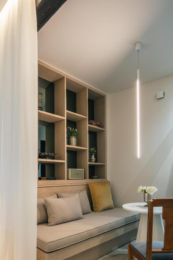 Casa Di Georgios Luxury Suites Agios Andonios  Exteriér fotografie