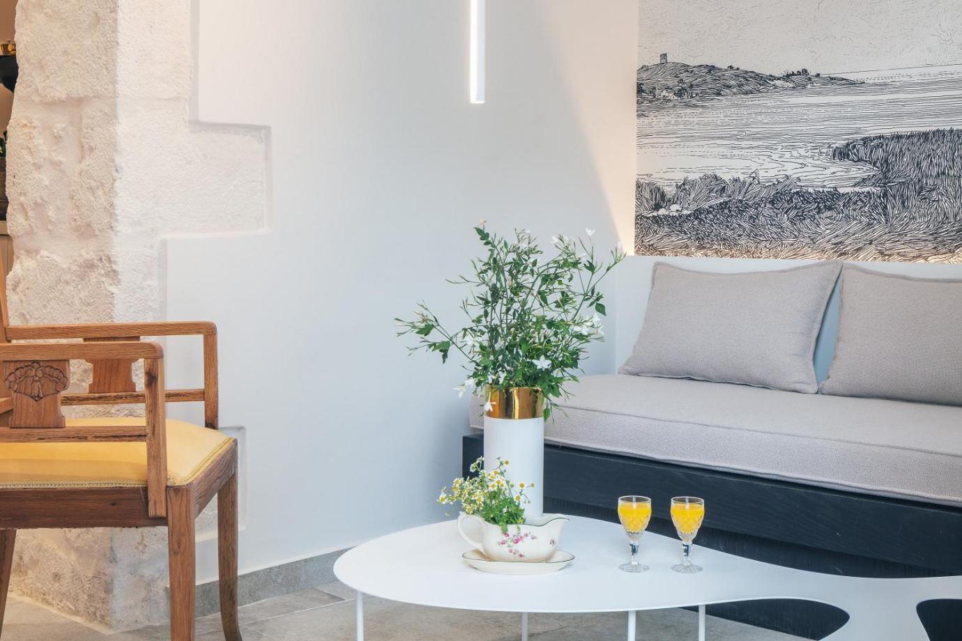 Casa Di Georgios Luxury Suites Agios Andonios  Exteriér fotografie