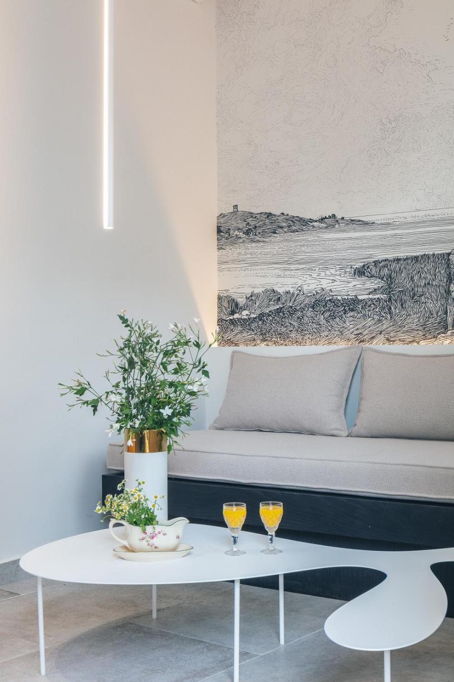 Casa Di Georgios Luxury Suites Agios Andonios  Exteriér fotografie