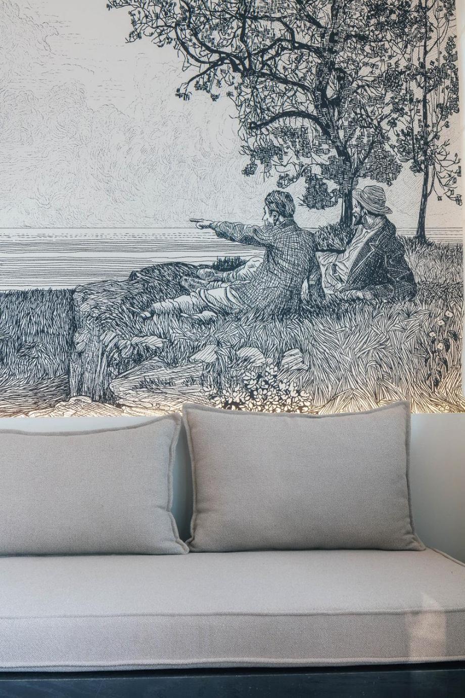 Casa Di Georgios Luxury Suites Agios Andonios  Exteriér fotografie