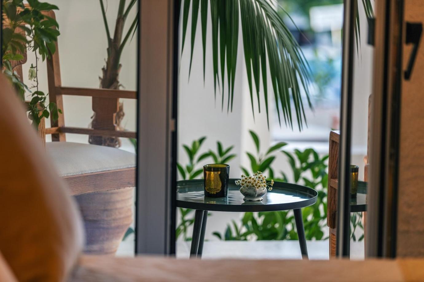 Casa Di Georgios Luxury Suites Agios Andonios  Exteriér fotografie