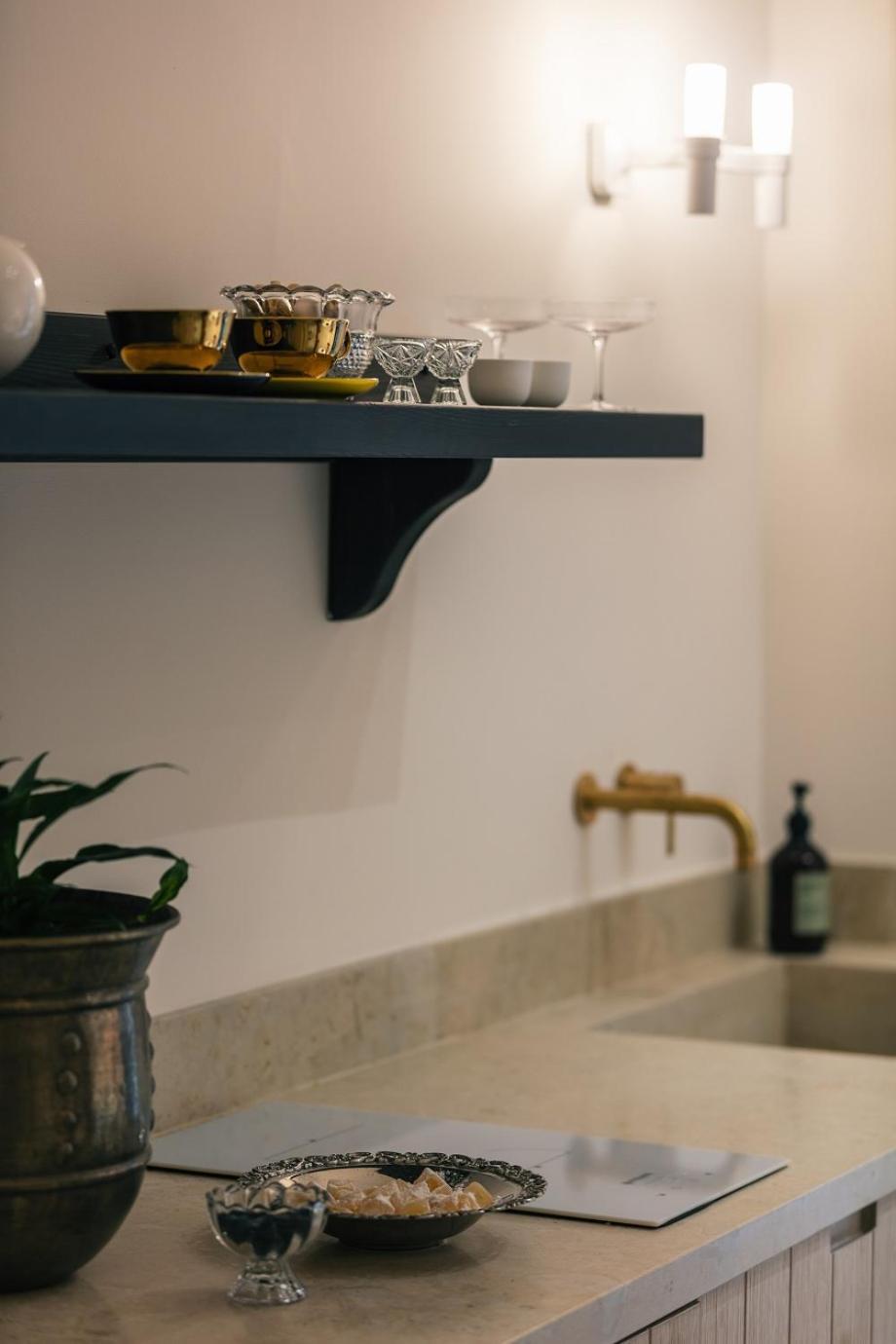 Casa Di Georgios Luxury Suites Agios Andonios  Exteriér fotografie