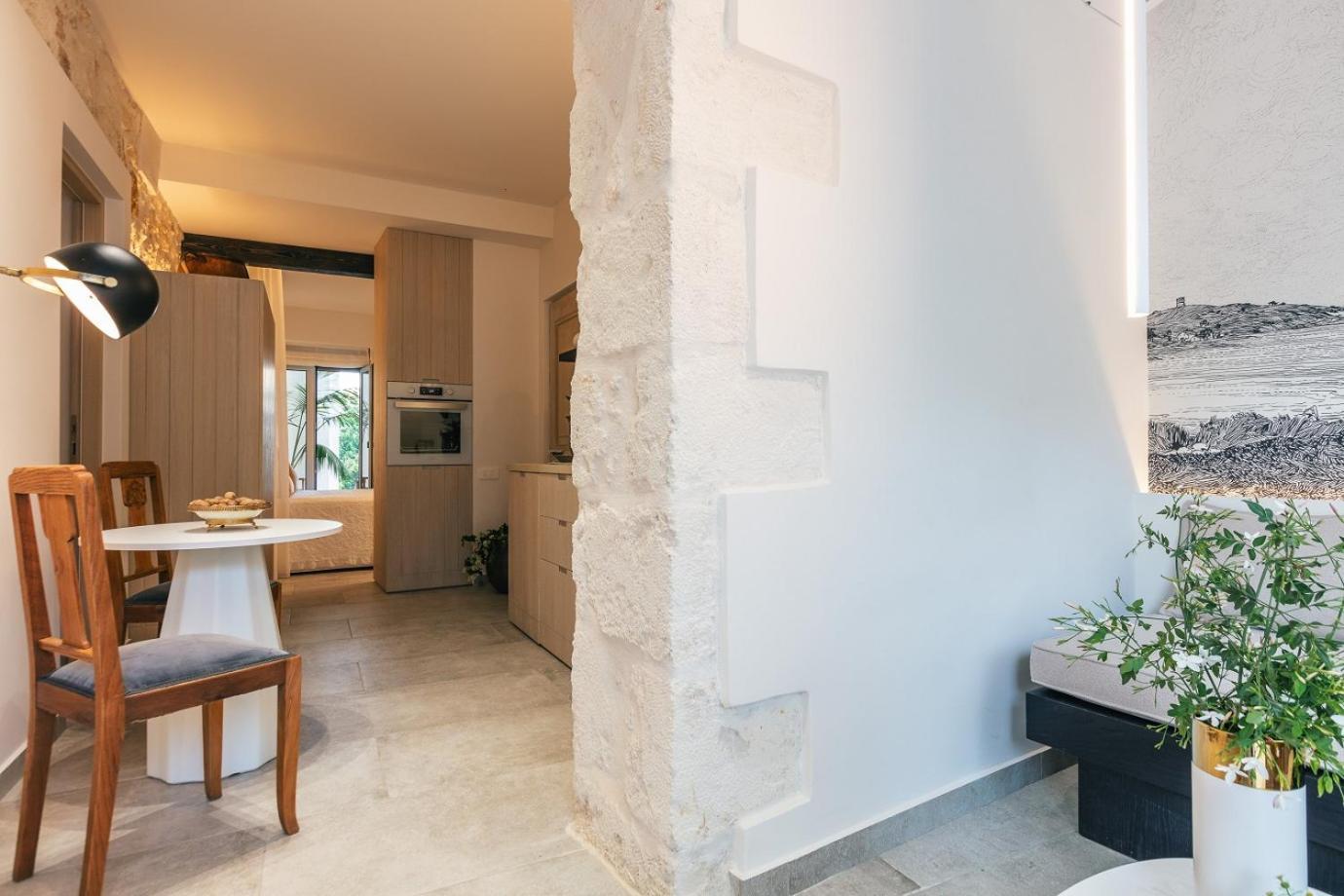 Casa Di Georgios Luxury Suites Agios Andonios  Exteriér fotografie