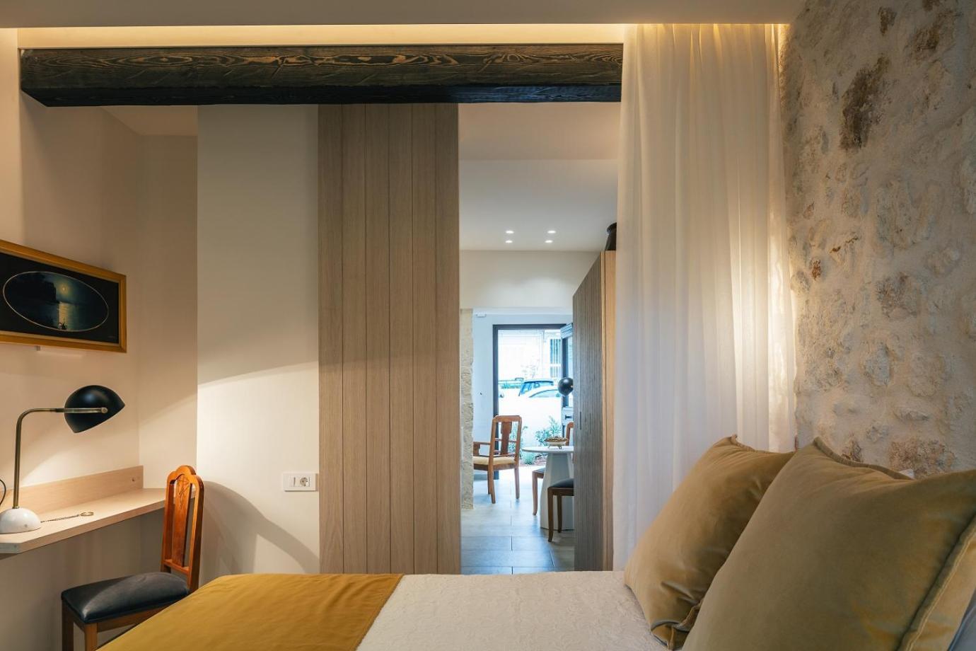Casa Di Georgios Luxury Suites Agios Andonios  Exteriér fotografie
