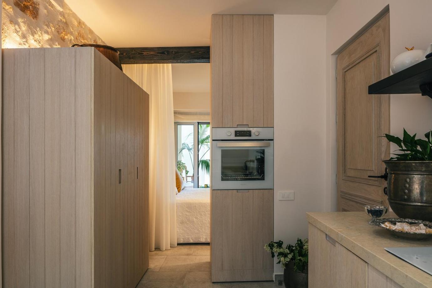 Casa Di Georgios Luxury Suites Agios Andonios  Exteriér fotografie