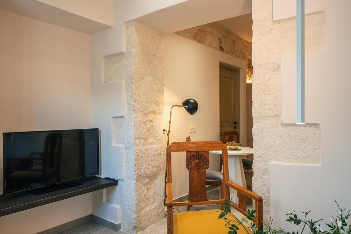 Casa Di Georgios Luxury Suites Agios Andonios  Exteriér fotografie