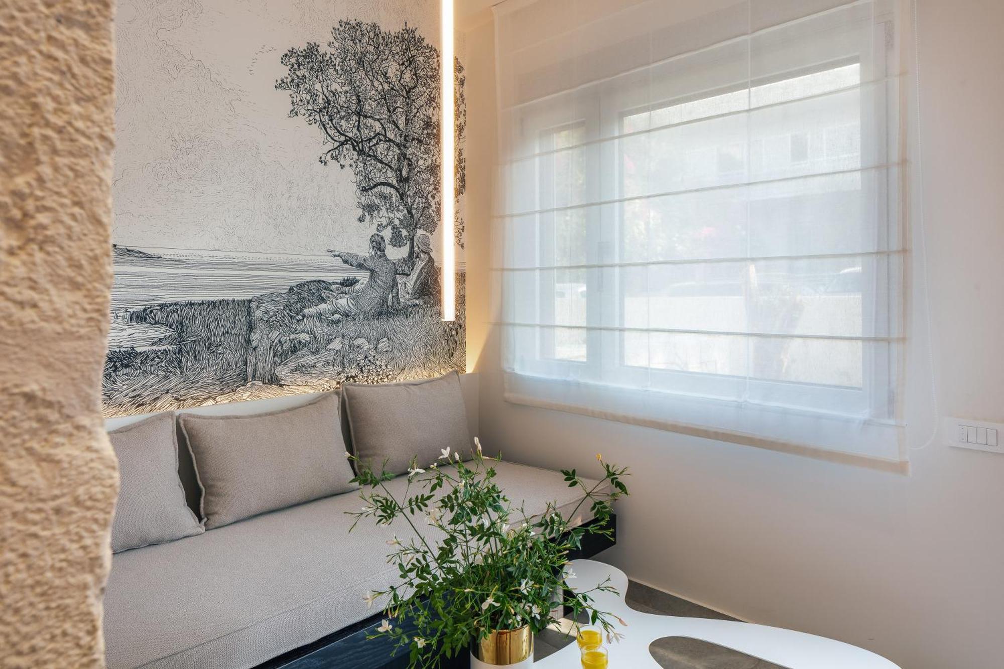 Casa Di Georgios Luxury Suites Agios Andonios  Exteriér fotografie