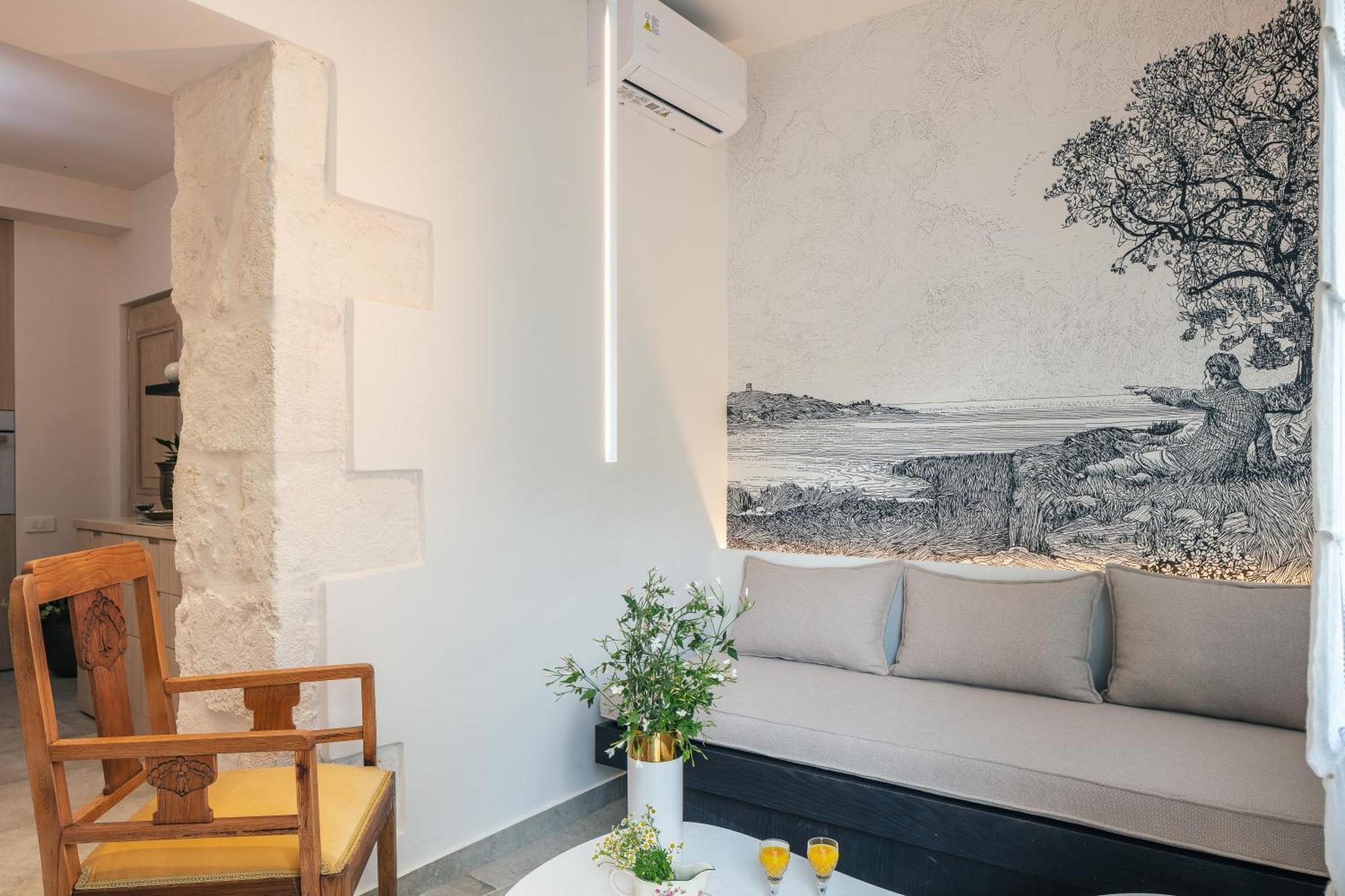Casa Di Georgios Luxury Suites Agios Andonios  Exteriér fotografie