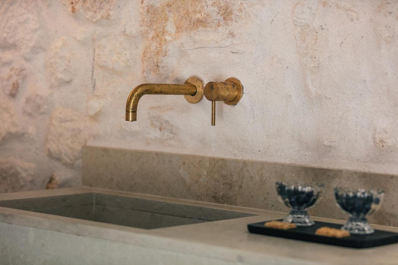 Casa Di Georgios Luxury Suites Agios Andonios  Exteriér fotografie