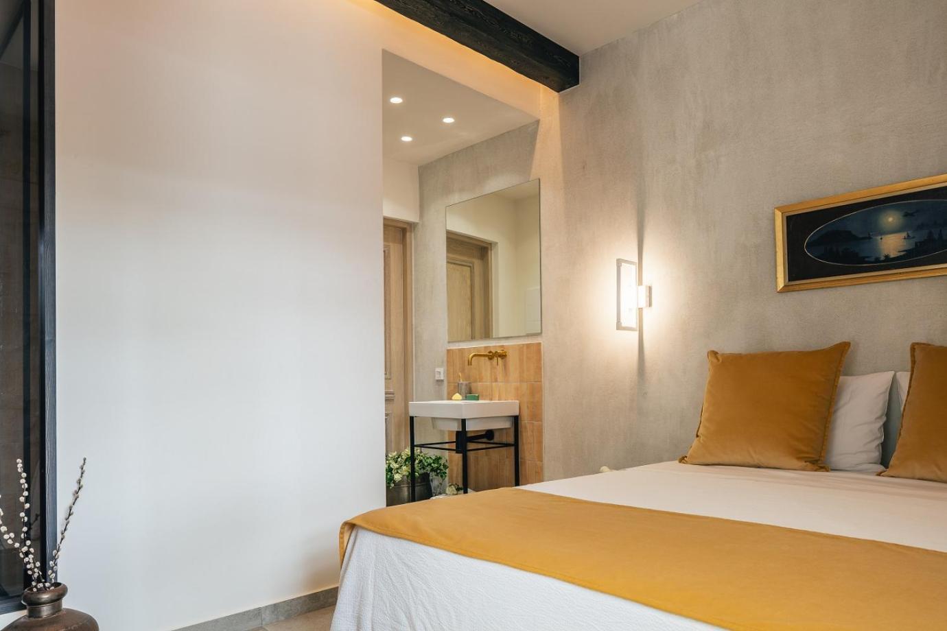 Casa Di Georgios Luxury Suites Agios Andonios  Exteriér fotografie
