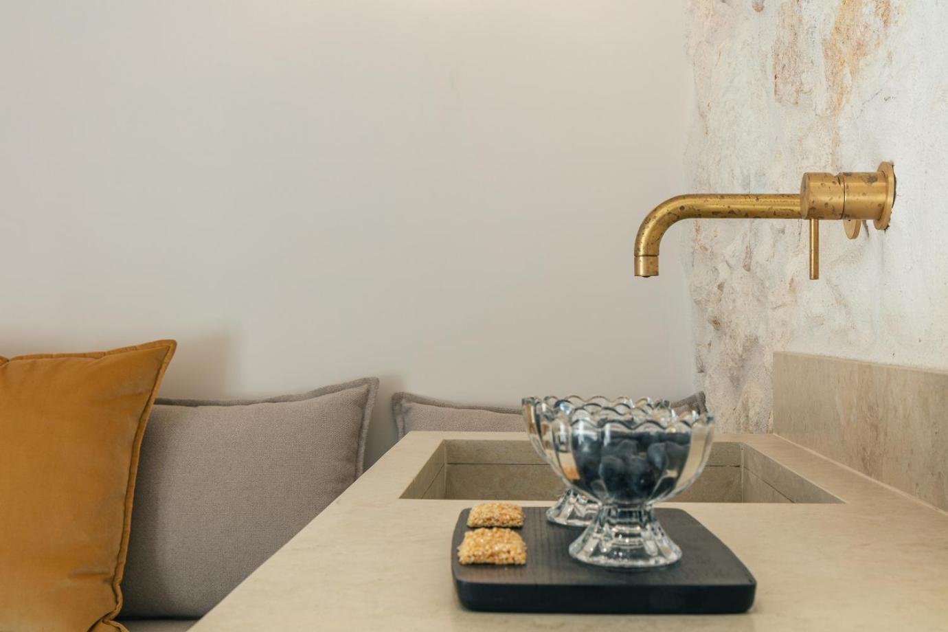 Casa Di Georgios Luxury Suites Agios Andonios  Exteriér fotografie