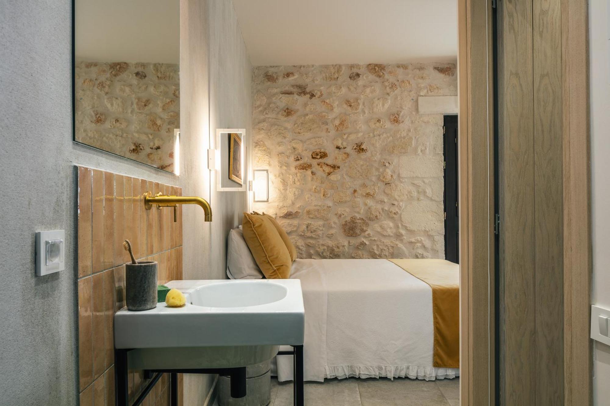 Casa Di Georgios Luxury Suites Agios Andonios  Exteriér fotografie