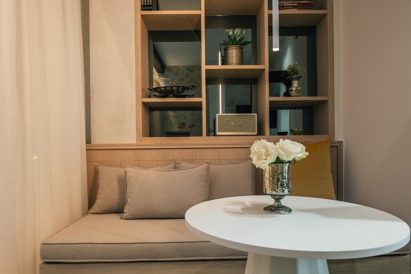 Casa Di Georgios Luxury Suites Agios Andonios  Exteriér fotografie