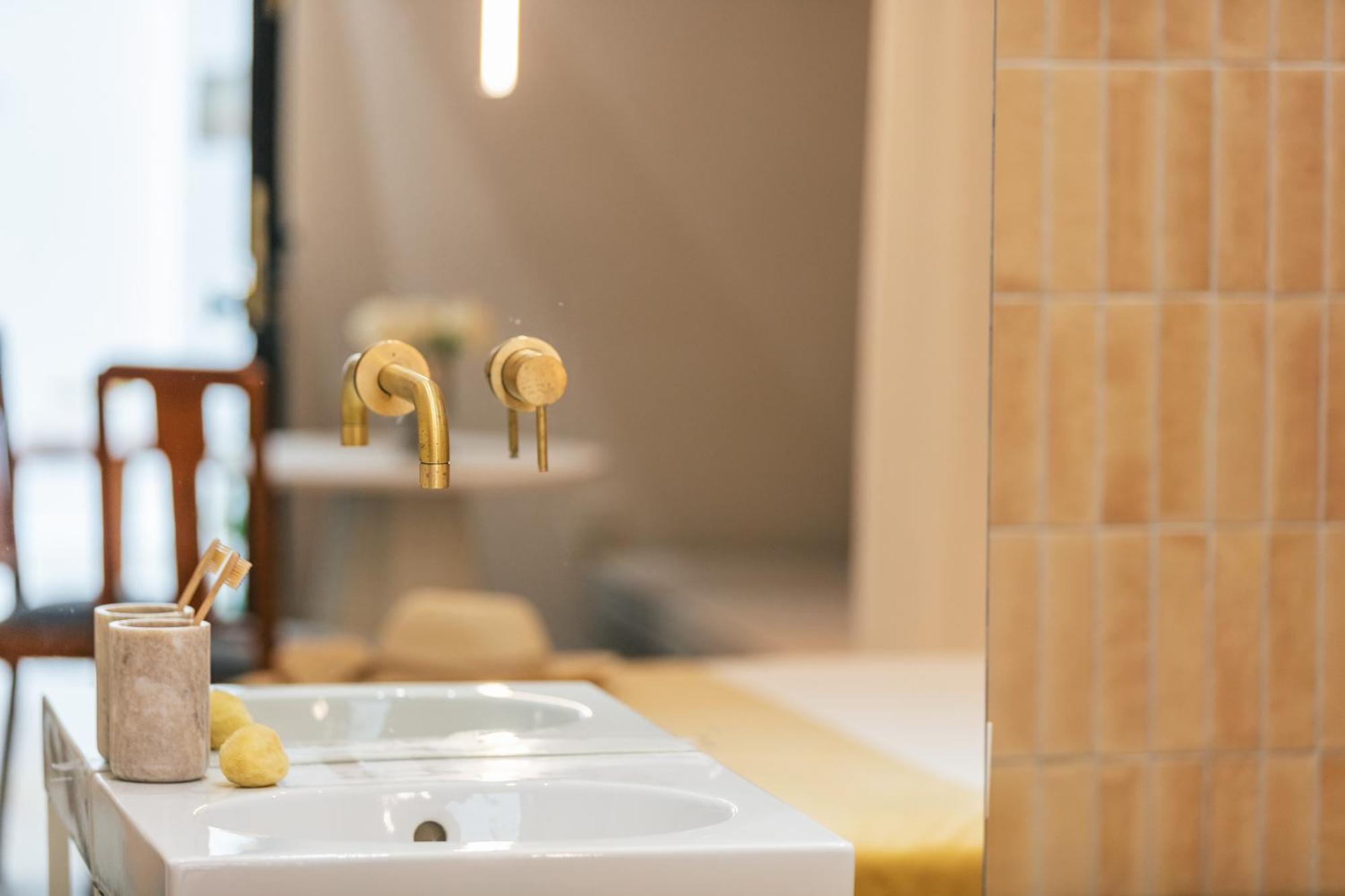 Casa Di Georgios Luxury Suites Agios Andonios  Exteriér fotografie