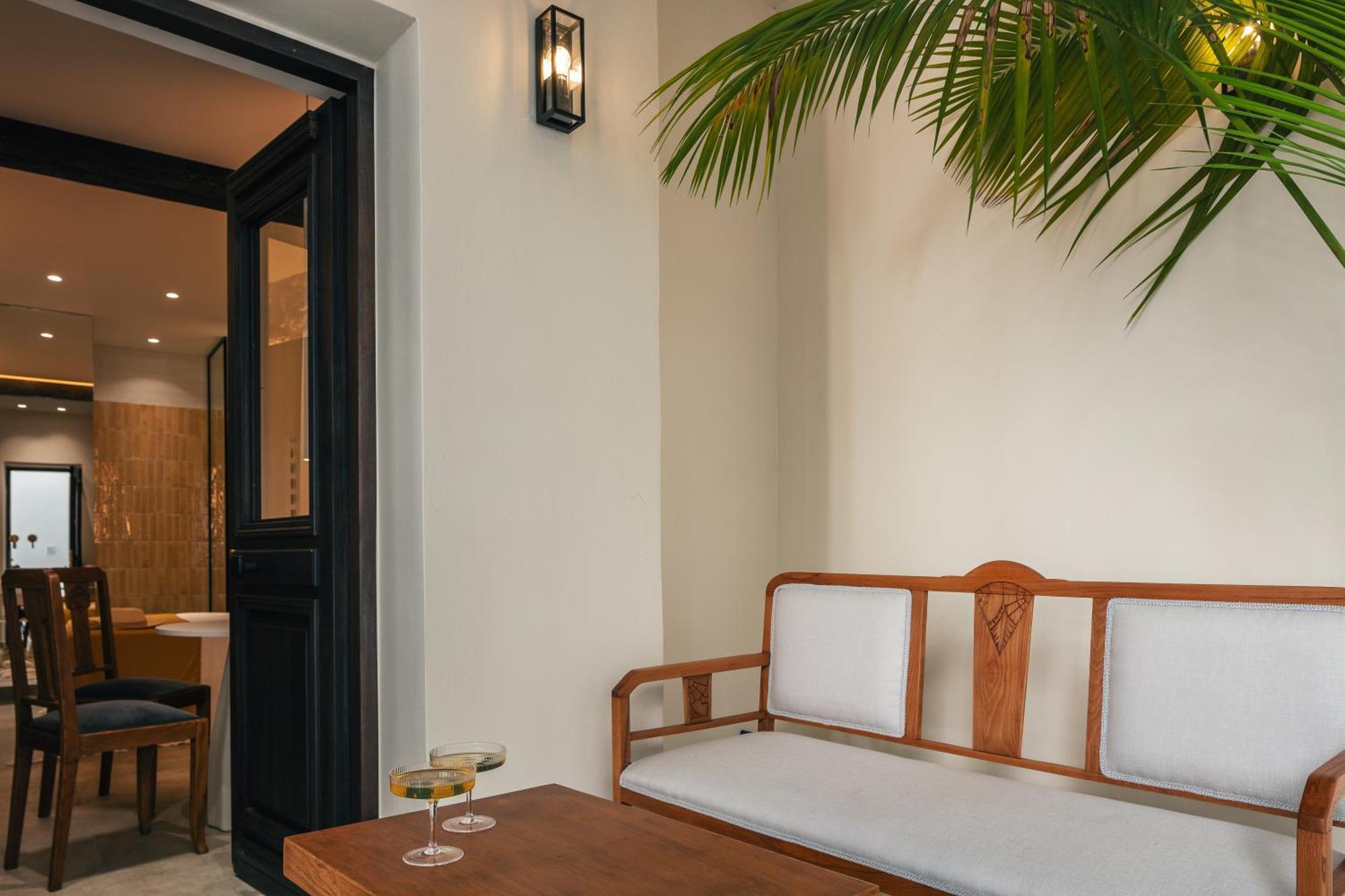 Casa Di Georgios Luxury Suites Agios Andonios  Exteriér fotografie