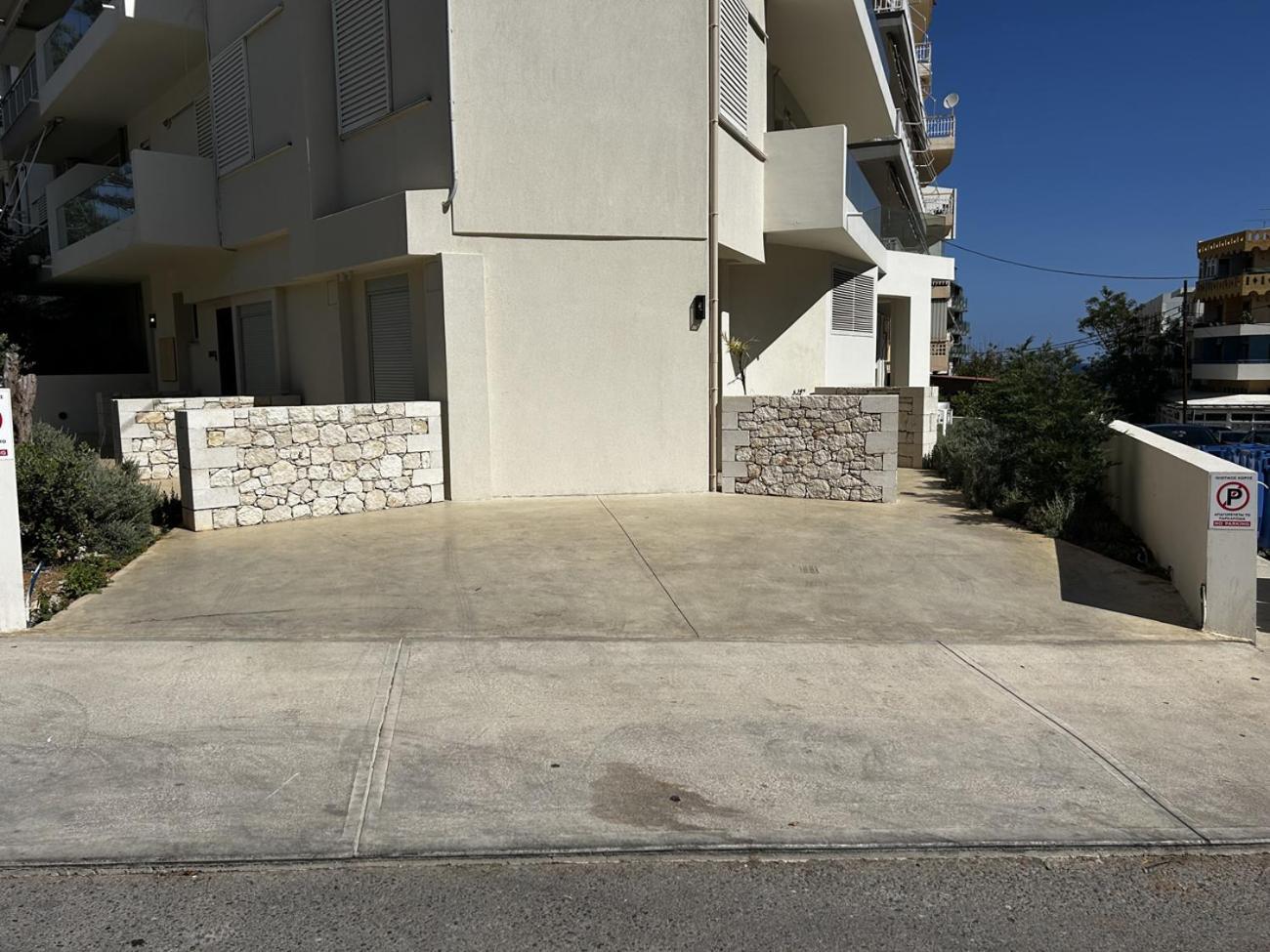 Casa Di Georgios Luxury Suites Agios Andonios  Exteriér fotografie