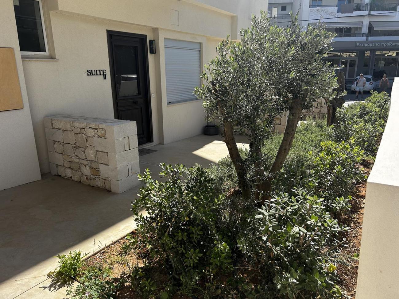 Casa Di Georgios Luxury Suites Agios Andonios  Exteriér fotografie